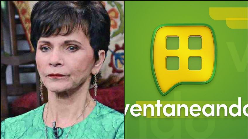 TV Azteca en shock: Pati Chapoy vuelve a 'Ventaneando' y confirma que sí la mandaron a arrestar