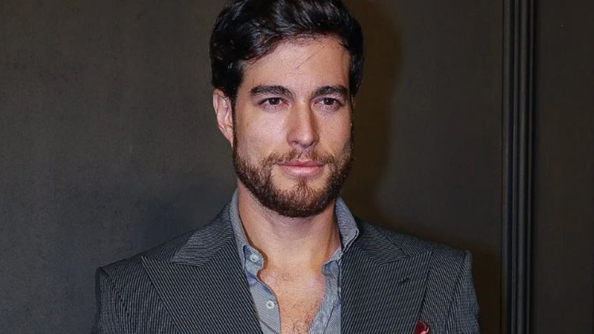 FOTO: Danilo Carrera tiene nueva novia y es esta joven actriz de 21 años