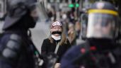 Crisis en Francia: Suman 300 detenidos en una noche tras protestas contra reforma de Emmanuel Macron