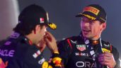 Verstappen explica por qué le quitó la vuelta rápida a 'Checo' Pérez en el GP de Arabia Saudita