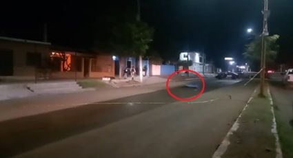 Ciudad Obregón: Hombre muere en plena vía pública tras ser atropellado; responsable se da a la fuga