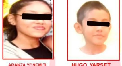 Sanos y salvos: Hugo y Aranza, menores estadounidenses desaparecidos en NL aparecen en Veracruz