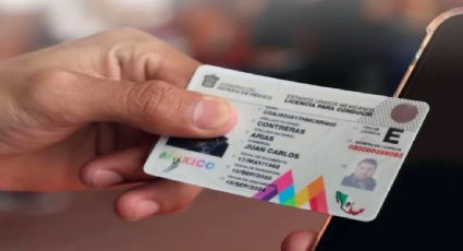 Para que ya no la tramites tanto: Estados del país donde la licencia de conducir puede ser permanente