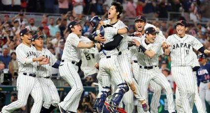 Japón derrota a los Estados Unidos y es el campeón del Clásico Mundial de Beisbol
