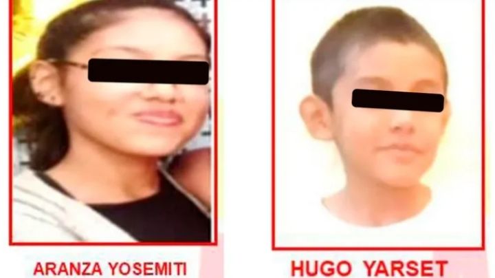 Sanos y salvos: Hugo y Aranza, menores estadounidenses desaparecidos en NL aparecen en Veracruz