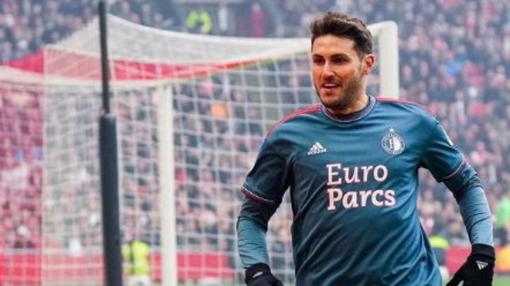 Santiago Giménez: La condición que se deberá cumplir para que el mexicano fiche con el Benfica