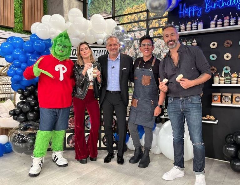 Arath celebró su cumpleaños en el foro