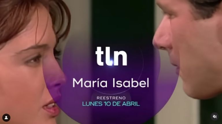 Instagram @infonovelas