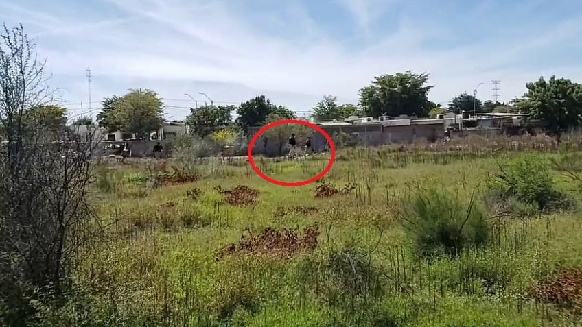 En baldío de Ciudad Obregón, sicarios ultiman a balazos a un hombre: Identifican a la víctima