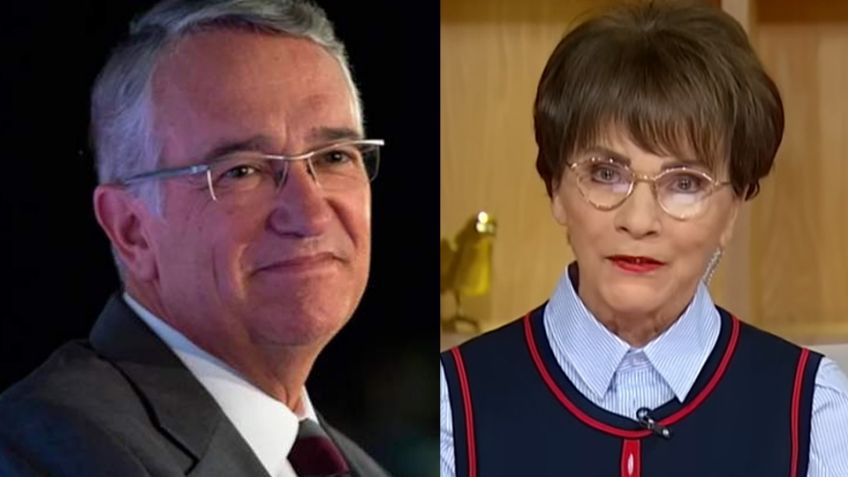 Salinas Pliego da advertencia a Chapoy por orden de arresto; conductora de TV Azteca sigue "prófuga"