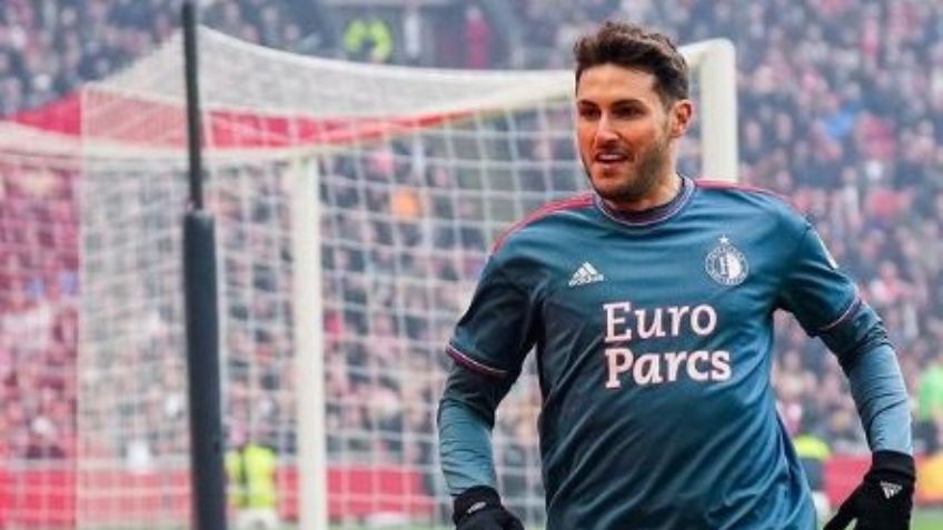 Santiago Giménez: La condición que se deberá cumplir para que el mexicano fiche con el Benfica