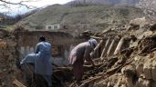 VIDEO: 12 muertos y más de 200 heridos, el saldo del terremoto que azotó Afganistán y Pakistán