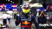 'Checo' Pérez largará segundo en el Gran Premio de Bélgica; Verstappen es castigado con 5 posiciones
