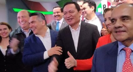 PRI planea golpe a Miguel Ángel Osorio Chong; Buscan destituirlo como coordinador en el Senado