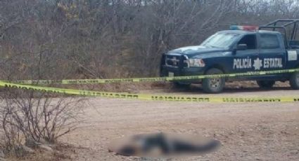 Autoridades en Sinaloa localizan un cuerpo; Fiscalía de Chihuahua investiga si se trata de 'El Chueco'