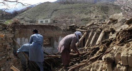 VIDEO: 12 muertos y más de 200 heridos, el saldo del terremoto que azotó Afganistán y Pakistán