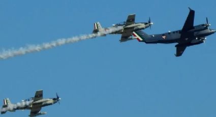 Sequía en la Ciudad de México: Planean bombardear nubes en la capital para provocar lluvias