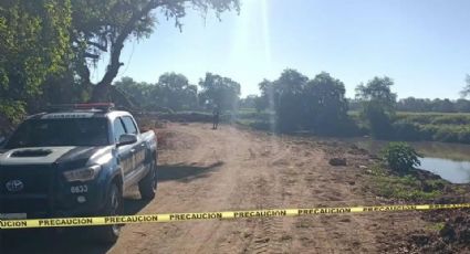 Siniestro hallazgo: Autoridades encuentran el cadáver de un hombre al flotar en el Río Sinaloa
