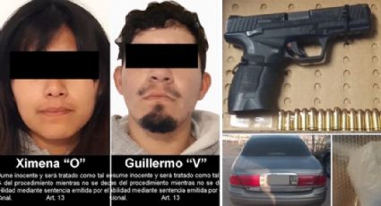 Detienen a cuatro personas en Nogales y Sonoyta; transportaban armamento, drogas y dinero