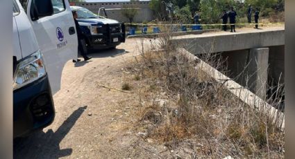 Encuentran dos cadáveres putrefactos dentro de un canal de aguas negras en Hidalgo