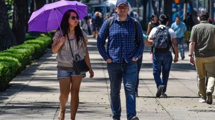 Clima CDMX: La época de calor llegó y se activó alerta amarilla por altas temperaturas en la capital