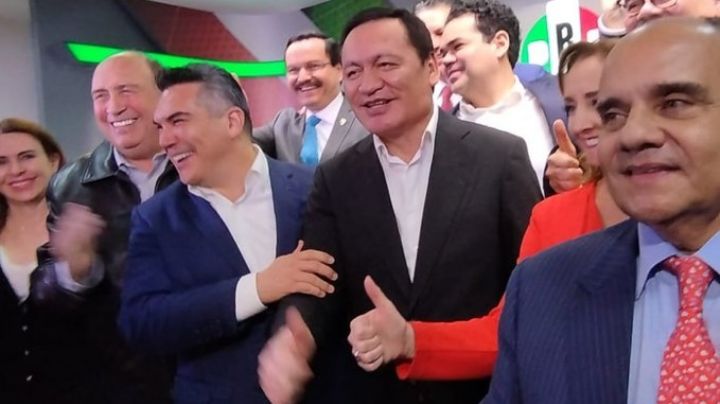 PRI planea golpe a Miguel Ángel Osorio Chong; Buscan destituirlo como coordinador en el Senado