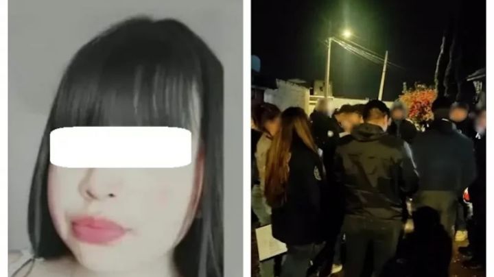 Azahara Aylin, de 14 años de edad, es acusada de homicidio calificado contra Norma Lizbeth: SSPC