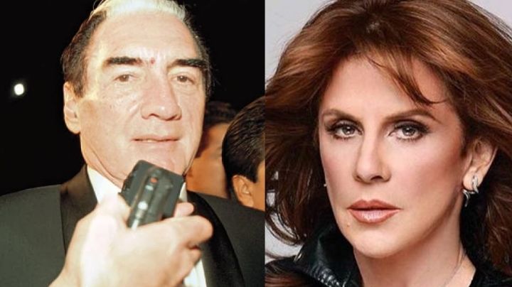 Así fue la vez que Rebecca Jones fue despedida y vetada de Televisa por orden de 'El Tigre' Azcárraga