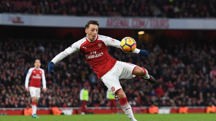 ¿Malas noticias para Necaxa? Mesut Özil anuncia su retiro definitivo del futbol profesional
