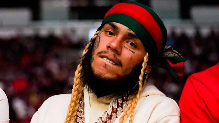 VIDEO: Tekashi69 sufre brutal paliza en Miami por varios hombres; es hospitalizado de emergencia