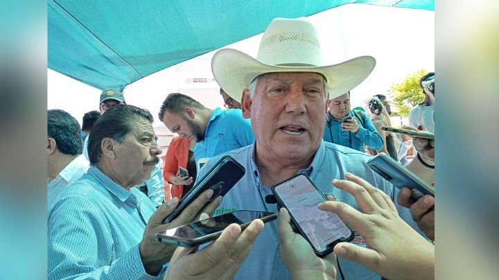 Secretario de Sader no da respuesta concreta a petición ante alza de insumos en el Valle del Yaqui