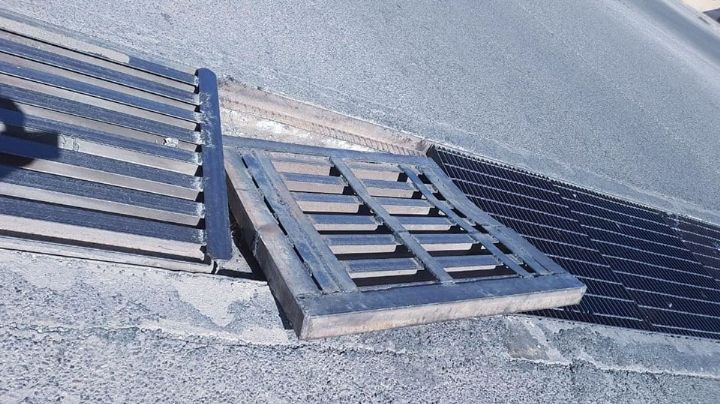 Seguridad Pública recupera alcantarillas robadas en el municipio de Navojoa