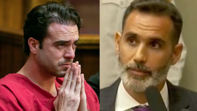 Pablo y su cuñado tienen demanda civil