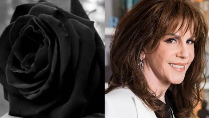 Luto invade a Televisa: Confirman la muerte de la actriz Rebecca Jones a los 65 años de edad