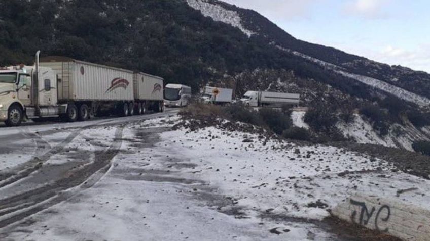 Clima en Sonora: Conagua advierte lluvias, caída de nieve y heladas hoy miércoles 22 de marzo