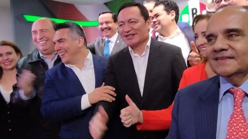 PRI planea golpe a Miguel Ángel Osorio Chong; Buscan destituirlo como coordinador en el Senado