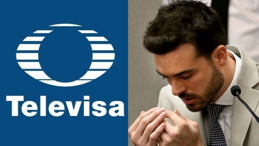 Encarcelado y sin dinero: Filtran que Pablo Lyle tiene millonaria demanda y dejan en shock a Televisa
