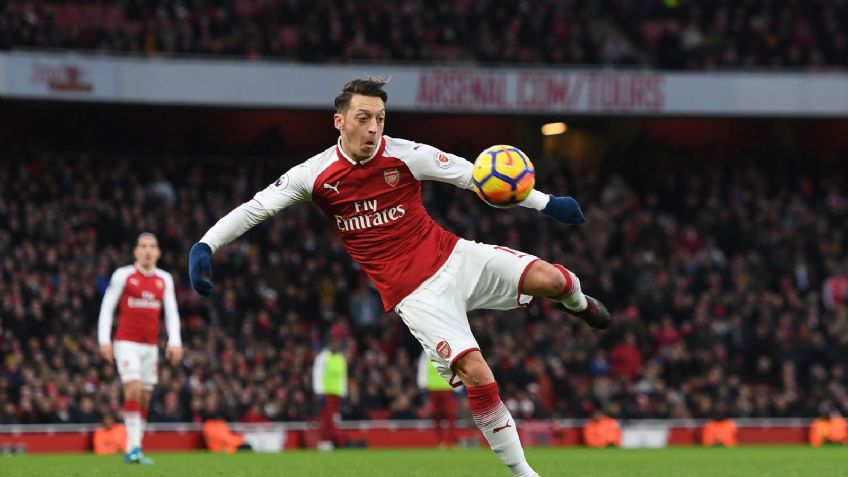 ¿Malas noticias para Necaxa? Mesut Özil anuncia su retiro definitivo del futbol profesional