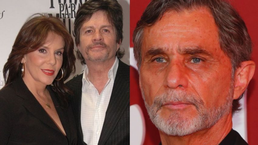 Televisa: El romance de Rebecca Jones con Humberto Zurita que acabó por 'culpa' de Alejandro Camacho