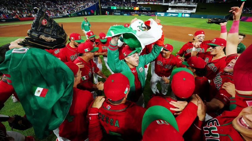 Este es el dinero que recibió México luego de su participación en el Clásico Mundial de Beisbol
