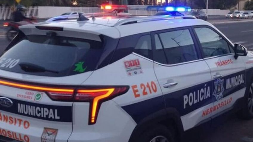 Francisco Javier propina golpiza a su madre tras no darle dinero para comprar droga en Hermosillo