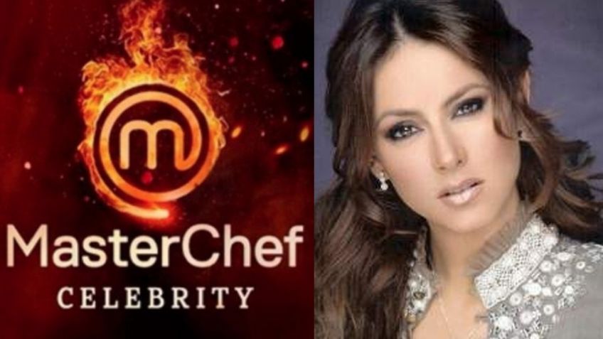 Exactriz de Televisa se une a TV Azteca para 'MasterChef Celebrity' y la destrozan: "Fracaso seguro"