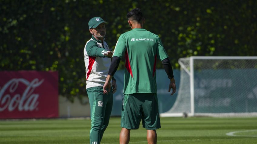 Diego Cocca revela a 2 jugadores que serán titulares ante Surinam, ¿quiénes podrían ser los otros?