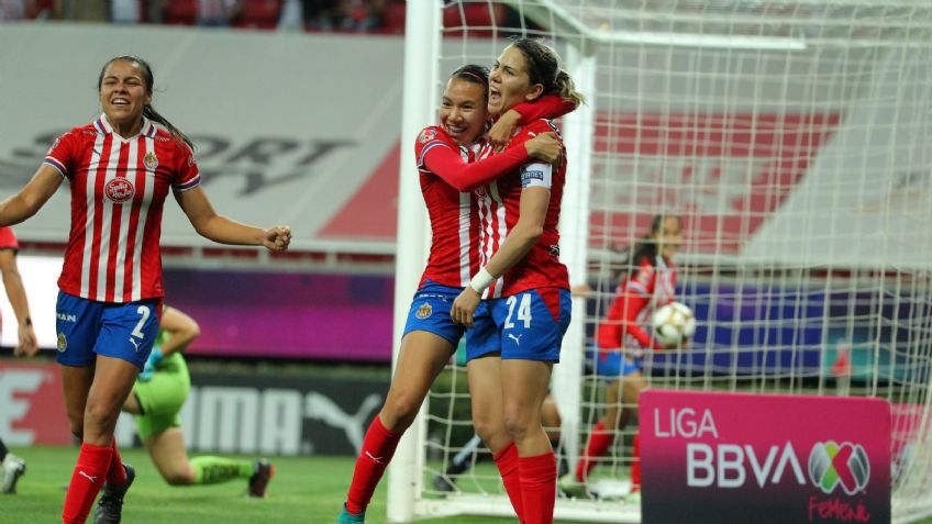 'Licha' Cervantes destaca el clásico América vs Chivas en Liga MX Femenil y lanza dardo al regio