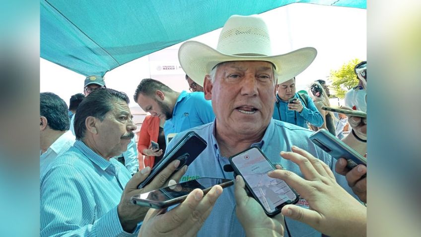 Secretario de Sader no da respuesta concreta a petición ante alza de insumos en el Valle del Yaqui