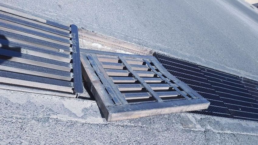 Seguridad Pública recupera alcantarillas robadas en el municipio de Navojoa