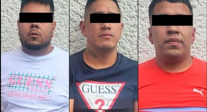 Tras balear a una mujer y persecución en Iztacalco, detienen a tres en la Ciudad de México