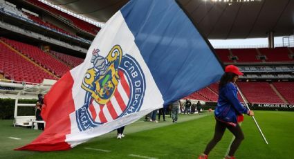 Chivas dice adiós a una de sus figuras por el resto de la temporada debido a una terrible lesión