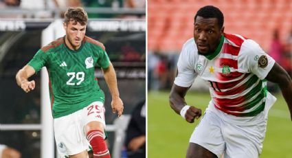 México vs Surinam EN VIVO: ¿A qué hora y dónde ver gratis el partido de la Selección Mexicana?