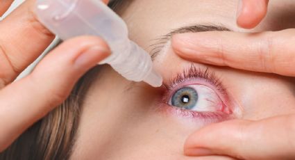 EU alerta sobre bacterias en gotas para los ojos; reportan a 3 muertos y 8 más perdieron la vista